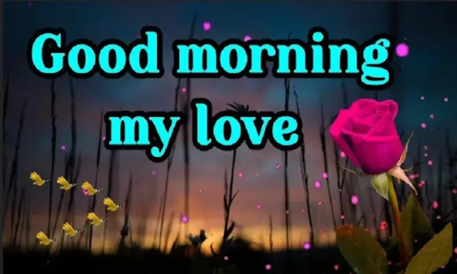 Good Morning Love Messages android App screenshot 2